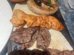 -格鲁·秀色Georgia’s Feast