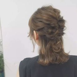 -ace hair salon top 无痕接发