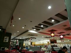 -泉福居酱骨头自助广场(南大街商业步行街店)