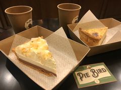椰香奶油派-Pie Bird(新闸路店)
