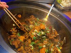 -山河屯铁锅炖(哈西站店)