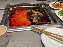 -海底捞火锅(老城根店)