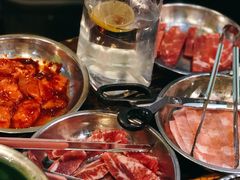 -小本家韩式烤肉(紫藤路店)