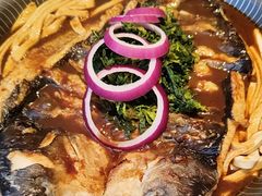 -半天妖烤鱼(中山路店)