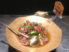 -炊烟小炒黄牛肉(浦东世纪汇店)