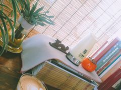 -捌楼咖啡书吧(南开店)