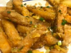 蛋黄南瓜-爷爷的土钵菜(街道口店)