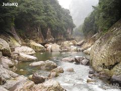 -浙东大峡谷风景区