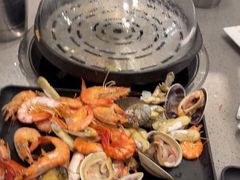 -乔哥铭洋海鲜自助(皇城恒隆广场店)