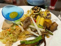 -大佛寺高级素食自助餐厅