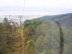 -苍山感通索道