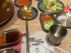 -西塔老太太泥炉烤肉(武汉摩尔城店)