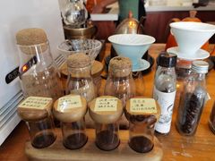 -The Flowers Coffee(南山店)