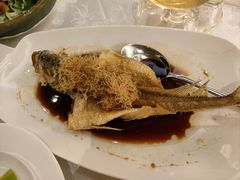 -酌宴府The China Club·广州万富希尔顿酒店(云城东路店)