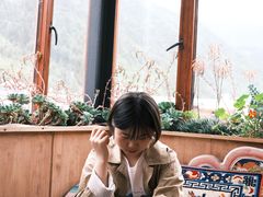 -四姑娘山阿巴郎·藏式花园餐厅