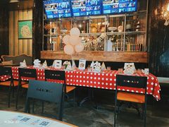 门面-拉拉伯爵西餐厅(青田店)