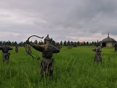 -坝上草原大汗行宫旅游景区