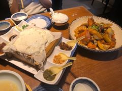 -95号酱骨·一块豆腐(展春园西路店)