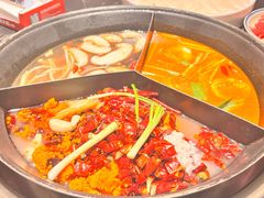 -巴蜀大将火锅(春熙店)