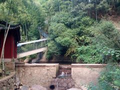 -众神白水涧景区