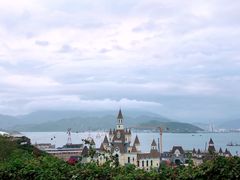 -芽庄珍珠岛游乐园
