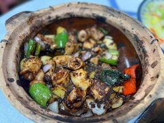 -天宝食坊·啫啫煲大排档(西华路店)