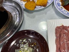 -同城四季爆肚涮羊肉(安华里店)