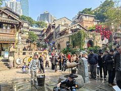 -重庆十八梯传统风貌区