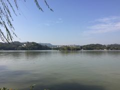 -惠州西湖丰渚园