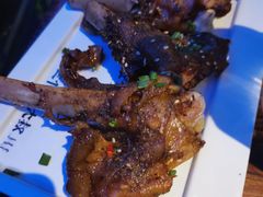 -三个蒙古大叔羊肉串(大宁店)