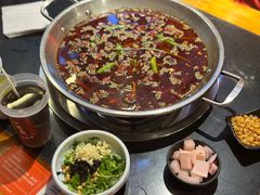 -小饕荟雅安贡椒鱼鲜馆(广福桥店)