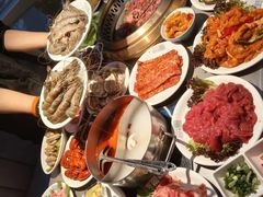 -千滋百味自助海鲜烤肉(布吉景华店)