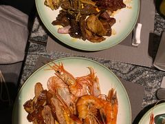 -金海湾自助餐厅(金陵饭店)