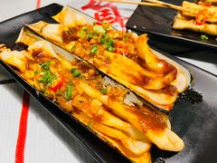 -辉记炭烧海鲜大排档·老字号(福田店)