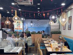 -老边饺子馆(西站店)