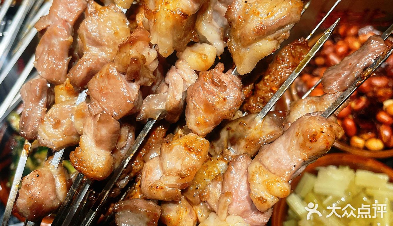 我看看谁还没吃过只撒一点盐就好吃的漠北人‼️ 