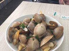 -锋味海鲜菜馆