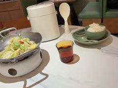 手撕包菜-以饭湘许(天河佳兆业店)