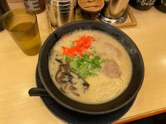 豚骨浓汤面-博多一幸舍(西单大悦城店)