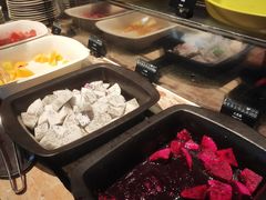 -西安W酒店·WEI全味西餐厅