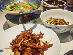 -湘鼎盛·大厨鲜炒湖南味(高新银泰店)