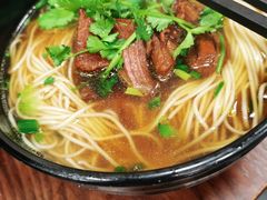 红烧牛肉面-万寿斋(山阴路店)