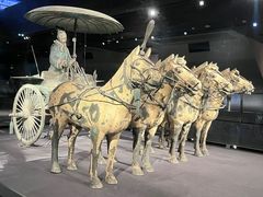 -秦始皇帝陵博物院-丽山园