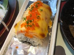 芝士蟹柳元气卷-猛式料理嘉州新光天地店