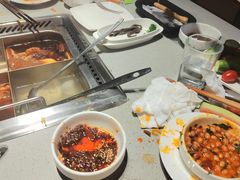 -海底捞火锅(吴中路店)