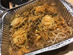烤蒜蓉粉丝鲍鱼-花味·自助烤肉(雨花客厅店)