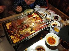 -探鱼·鲜青椒爽麻烤鱼(三水广场店)