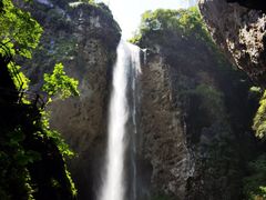 -百漈沟生态旅游景区