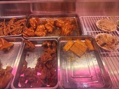 -爱骅裤带面馆(东木头市店)