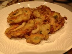 虾饼-小厨师·二十年沈家门小海鲜(百井坊巷店)